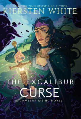 The Excalibur curse cover image