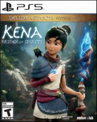 Kena [PS5] bridge of spirits cover image