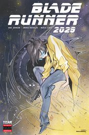 Blade runner 2029. Issue 4 cover image cdn
