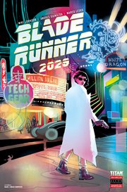 Blade runner 2029. Issue 5 cover image cdn