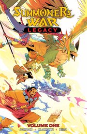 Summoners war. Volume 1, issue 1-6, Legacy cover image cdn