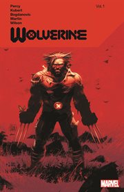 Wolverine. Volume 1, issue 1-5 cover image cdn