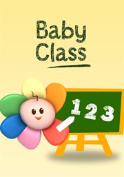 Baby class: first words & numbers - season 1 cover image cdn