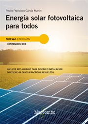 Energía solar fotovoltaica para todos cover image cdn