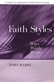 Faith styles : the way people believe cover image cdn