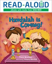 Havdalah is coming! cover image cdn