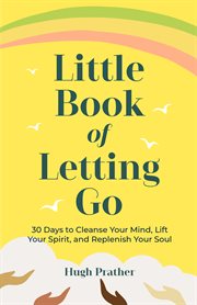 LITTLE BOOK OF LETTING GO cover image cdn