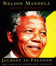 Nelson Mandela : activist for equality cover image cdn