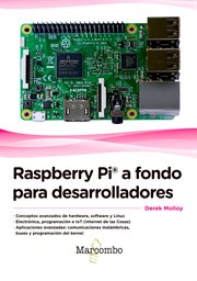 RASPBERRY PI A FONDO PARA DESARROLLADORES cover image cdn