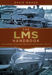 The LMS Handbook : the Great Western Railway 1923-47 cover image cdn