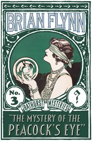 The mystery of the peacock's eye cover image cdn