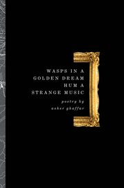 Wasps in a golden dream hum a strange music cover image cdn