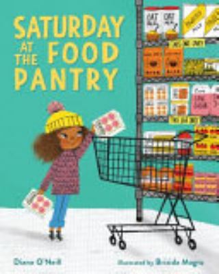 Saturday at the Food Pantry cover image