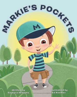 Markie's Pockets cover image cdn