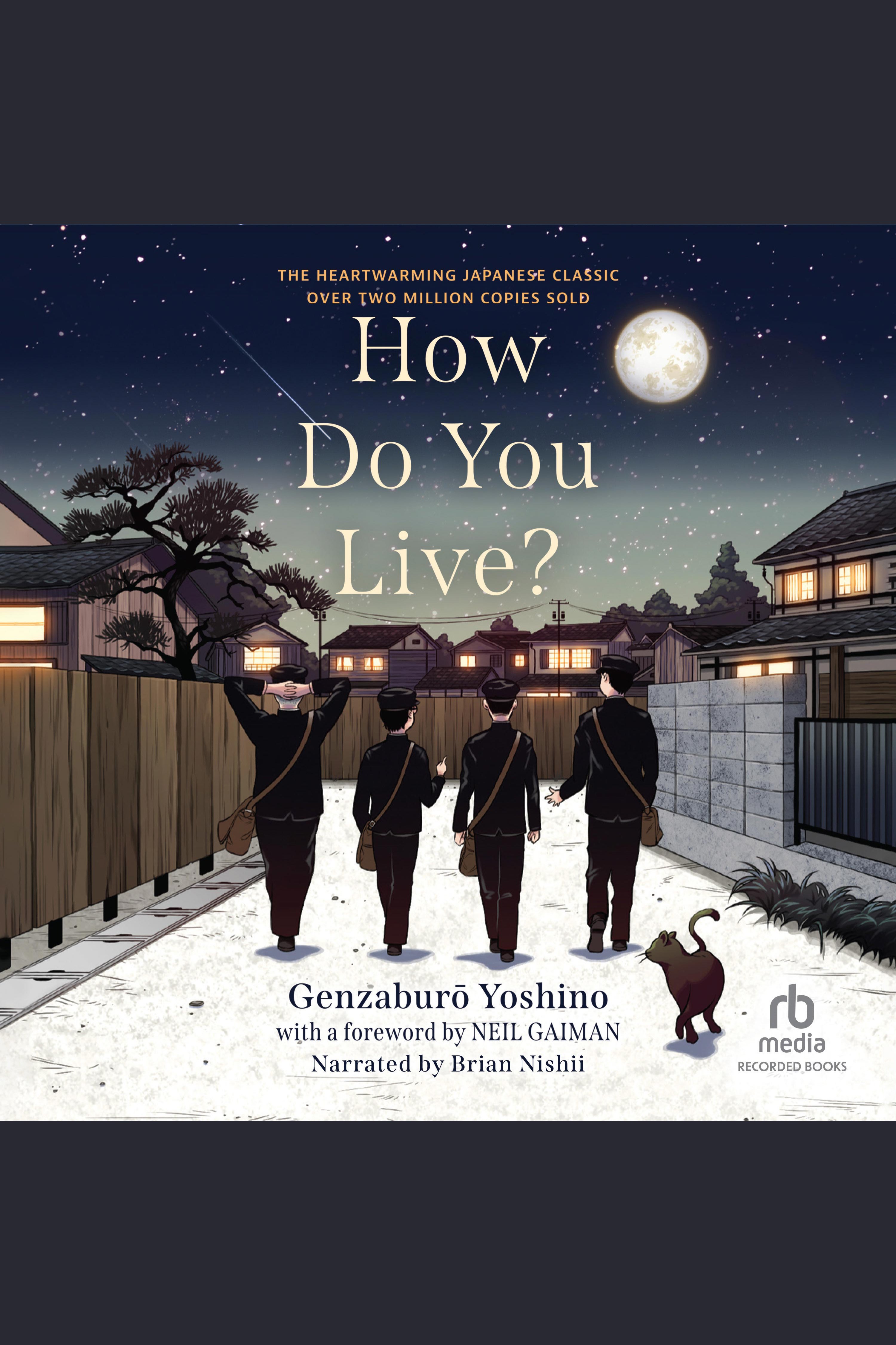 How Do You Live? cover image cdn