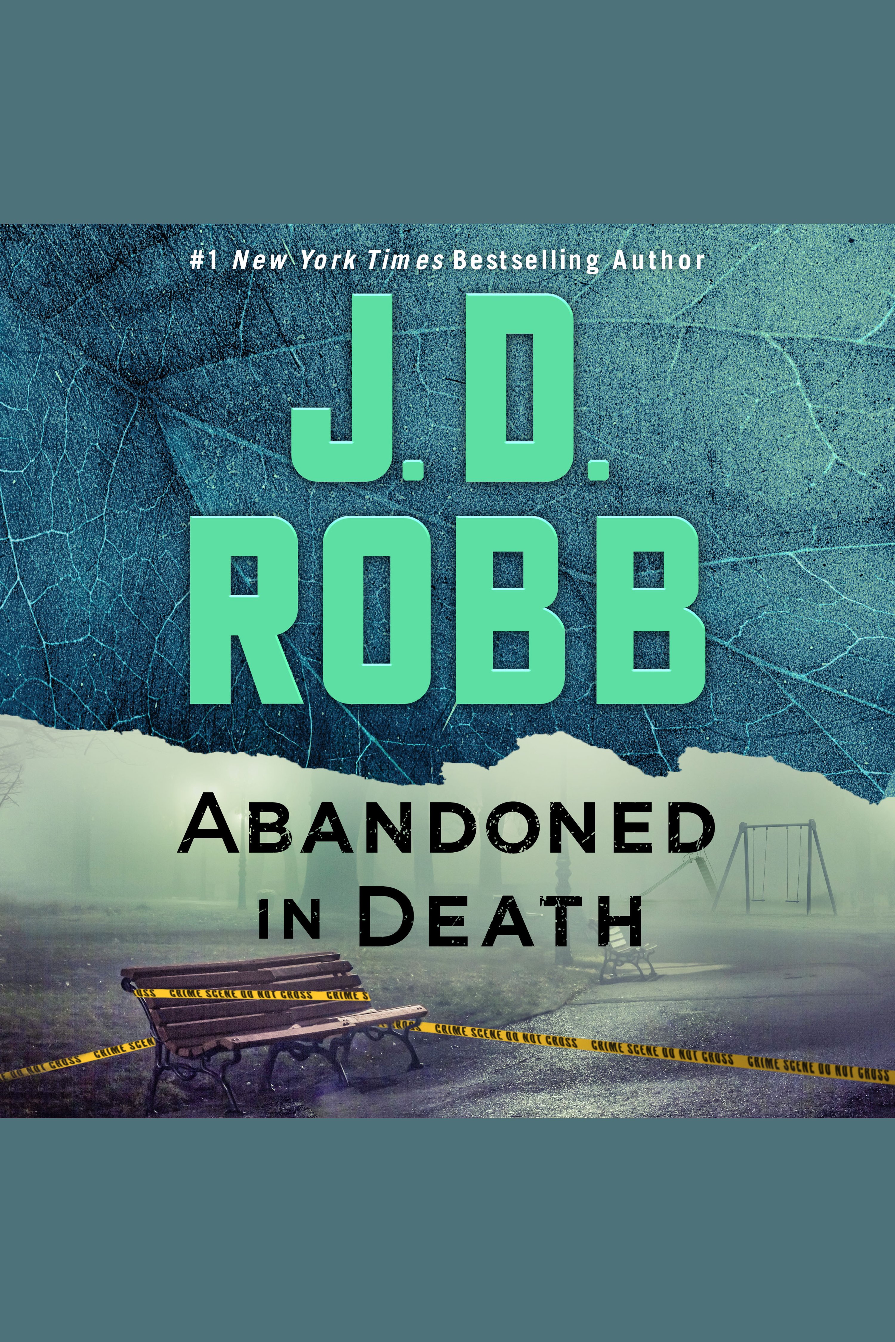 Abandoned in Death cover image cdn