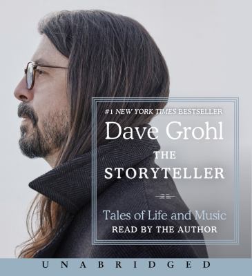 The storyteller tales of life and music cover image