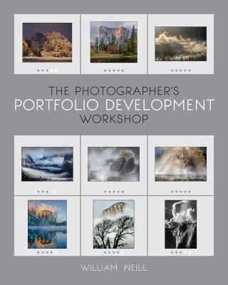 The photographer's portfolio development workshop cover image