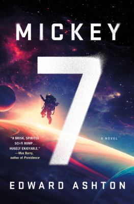 Mickey7 cover image