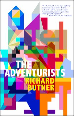 The adventurists cover image