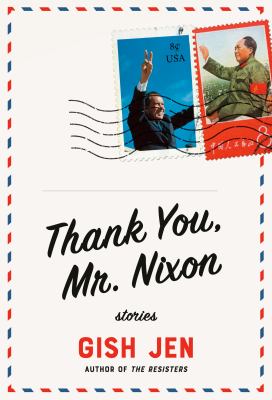Thank you, Mr. Nixon : stories from the transformation  cover image cdn