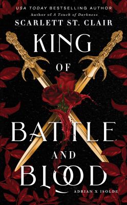 King of battle and blood cover image