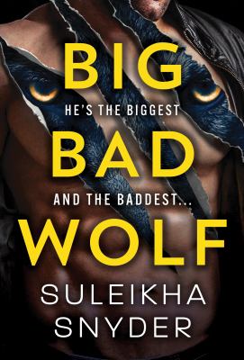Big bad wolf  cover image cdn