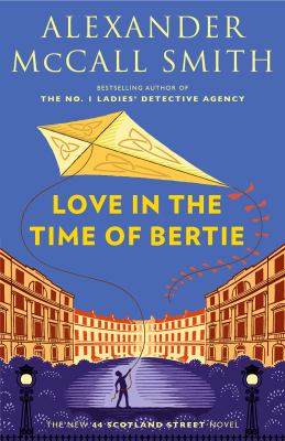 Love in the time of Bertie cover image