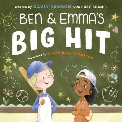 Ben & Emma's big hit cover image