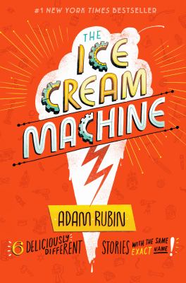 The ice cream machine cover image