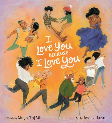 I love you because I love you cover image