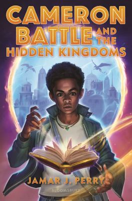 Cameron Battle and the hidden kingdoms  cover image cdn