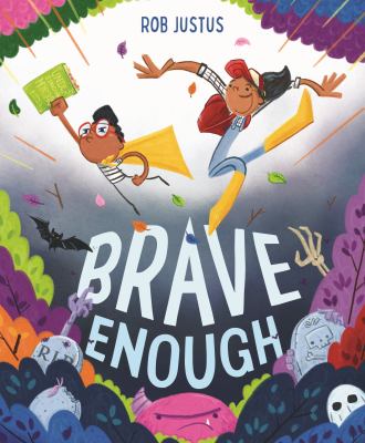 Brave enough cover image