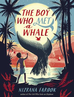 The boy who met a whale cover image