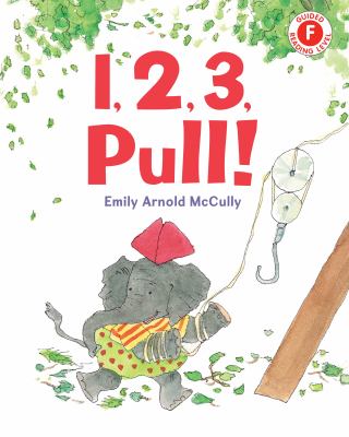 1, 2, 3, pull! cover image