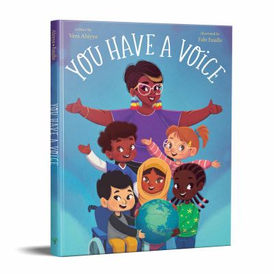 You have a voice cover image