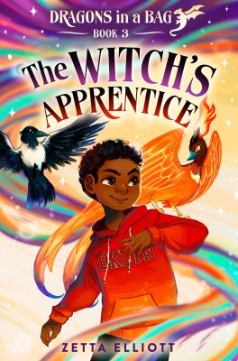 The witch's apprentice cover image