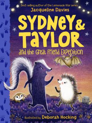 Sydney & Taylor and the great friend expedition  cover image cdn