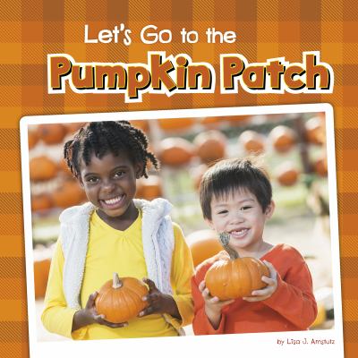 Let's go to the pumpkin patch cover image
