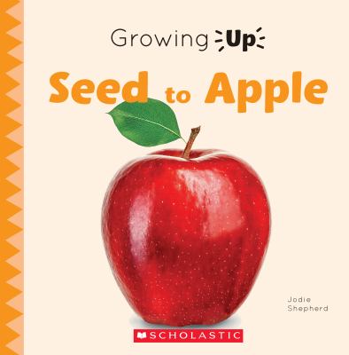 Seed to apple cover image
