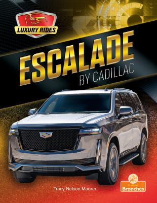 Escalade by Cadillac cover image