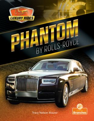 Phantom by Rolls-Royce cover image