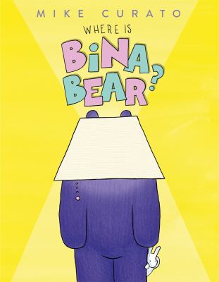 Where is Bina Bear? cover image
