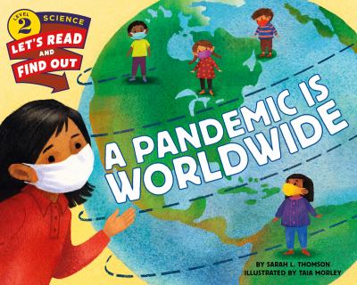 A pandemic is worldwide cover image