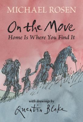 On the move : home is where you find it cover image