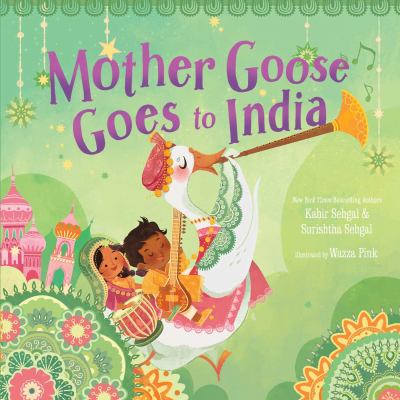 Mother Goose goes to India cover image
