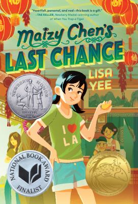 Maizy Chen's last chance cover image