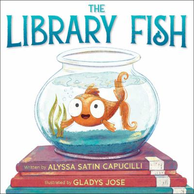 The Library Fish cover image