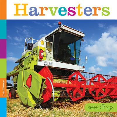 Harvesters cover image