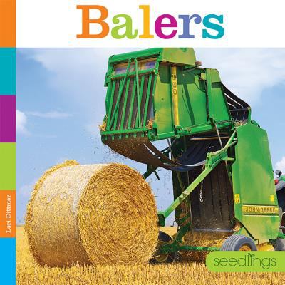 Balers cover image